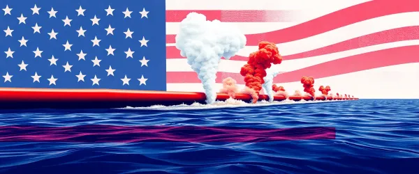 Ist die USA verantwortlich für die Explosion von Nordstream 2?