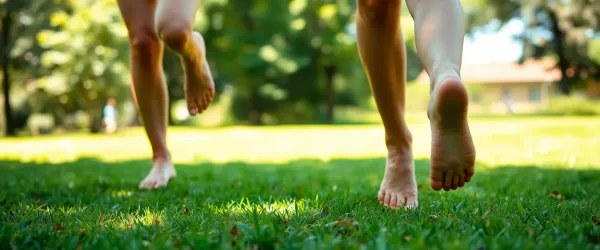 El calzado barefoot es bueno