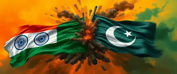 La India y Pakistán no han iniciado una guerra