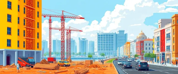 La inversión en infraestructura pública en España está bajo mínimos