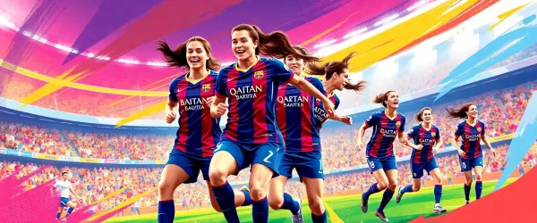 El Barça femení és el millor equip de futbol del món?