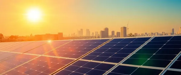 Eguzki-energiak eragin zuen argindar mozketa
