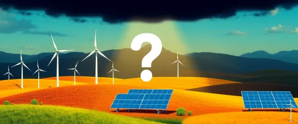 Egia da apirilaren 28ko itzalaldia energia berriztagarrien erruz gertatu zela?
