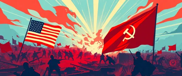 Did EEUU help more than the Soviet Union in ending the World War 2?