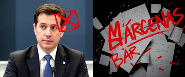 Mariano Rajoy aparecía como M.Rajoy en los papeles de Bárcenas