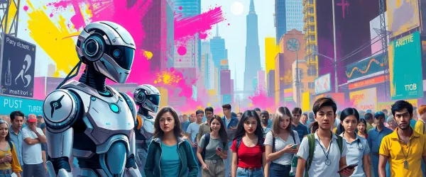 La inteligencia artificial y su impacto en el empleo