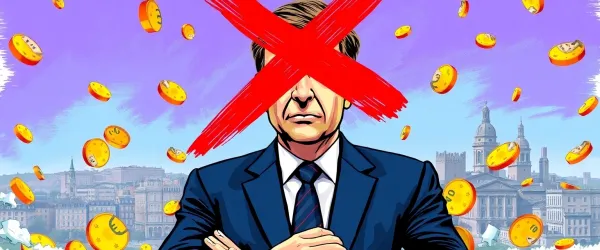 El PSOE se ha financiado de manera ilegal