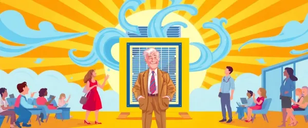 Willis Carrier no es el único inventor del aire acondicionado