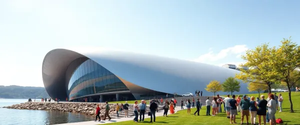 El estuario de Urdaibai necesita un museo emblemático como el Guggenheim