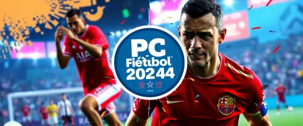 PC Fútbol 2024 es un timo