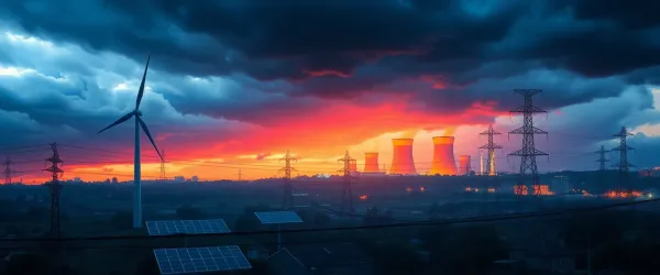 El apagón en España se debió a un desequilibrio en la inercia del sistema tras una caída repentina de renovables. Más nucleares habrían aportado mayor estabilidad y reducido el riesgo.