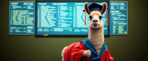 Llama is the best LLM