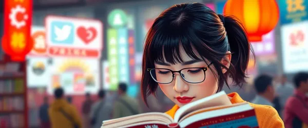 ¿China exigirá título académico a los que quieran ser influencers?