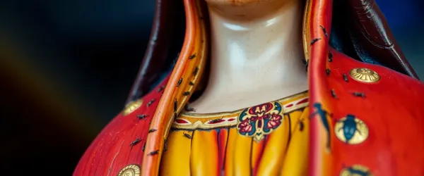 ¿Es cierto que la Virgen de la Macarena tiene xilófagos?