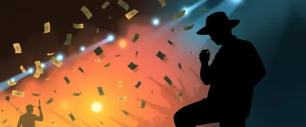 Alvise Pérez se ha financiado ilegalmente